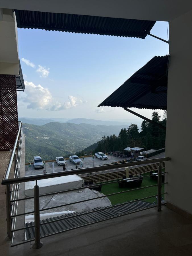 Buland Heights Hotel Murree Exterior foto