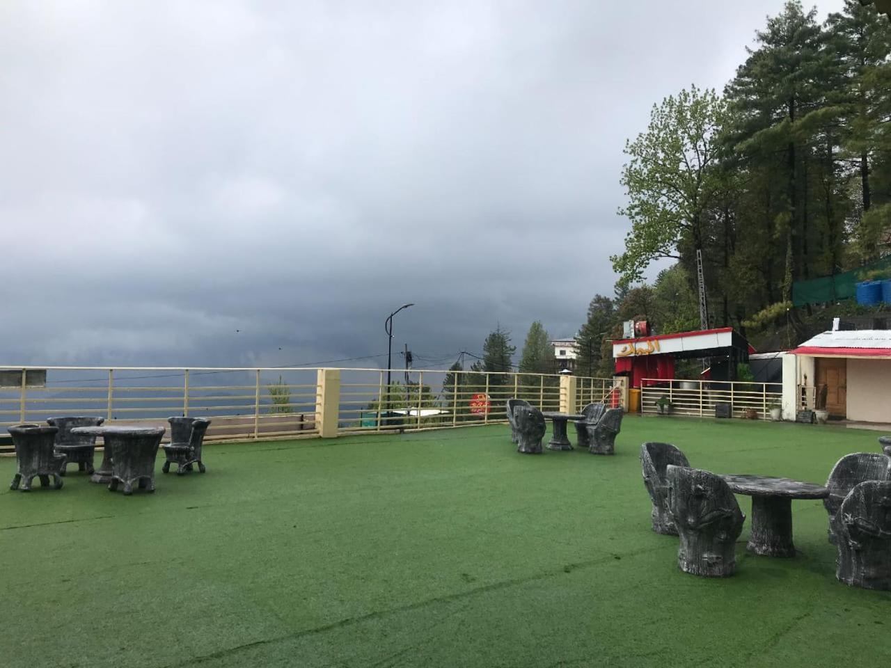 Buland Heights Hotel Murree Exterior foto